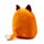 Brinquedo Peluche Squidglys Finnick a raposa- Adoramals
