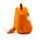 Brinquedo Peluche Squidglys Finnick a raposa- Adoramals