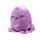 Brinquedo Peluche Squidglys Adoramals Wendy o Polvo