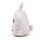 Brinquedo Peluche Squidglys Adoramals Frances o Coelho