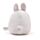 Brinquedo Peluche Squidglys Adoramals Frances o Coelho