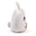 Brinquedo Peluche Squidglys Adoramals Frances o Coelho