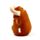 Brinquedo Fofinho Squidglys Highland Coo 
