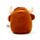 Brinquedo Fofinho Squidglys Highland Coo 