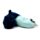 Almofada de viagem e brinquedo 2 em 1 Swapseazzz  Adoramals Pinguim