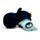 Almofada de viagem e brinquedo 2 em 1 Swapseazzz  Adoramals Pinguim