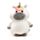 Almofada de viagem e brinquedo 2 em 1 Swapseazzz  Adoracorns Unicórnio