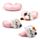 Almofada de viagem e brinquedo 2 em 1 Swapseazzz  Adoramals Gato