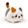 Almofada de viagem e brinquedo 2 em 1 Swapseazzz  Adoramals Gato