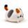 Almofada de viagem e brinquedo 2 em 1 Swapseazzz  Adoramals Gato