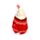 Brinquedo Peluche Squidglys Foodiemals Aspen o Chocolate quente