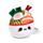 Brinquedo Peluche Squidglys Foodiemals Squidglys Nori o Ramen