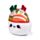 Brinquedo Peluche Squidglys Foodiemals Squidglys Nori o Ramen