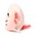 Brinquedo Peluche Squidglys Adoramals Maddie o Axolote