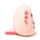 Brinquedo Peluche Squidglys Adoramals Maddie o Axolote