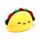 Brinquedo Peluche Squidglys Foodiemals Frida o Taco