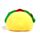 Brinquedo Peluche Squidglys Foodiemals Frida o Taco