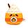 Brinquedo Peluche Squidglys Foodiemals Hazel o Latte com especiarias