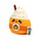 Brinquedo Peluche Squidglys Foodiemals Hazel o Latte com especiarias