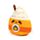Brinquedo Peluche Squidglys Foodiemals Hazel o Latte com especiarias