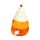 Brinquedo Peluche Squidglys Foodiemals Hazel o Latte com especiarias