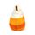 Brinquedo Peluche Squidglys Foodiemals Hazel o Latte com especiarias