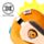 Almofada de Viagem e máscara para dormir Relaxeazzz Naruto