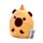 Brinquedo Peluche Squidglys Adoramals Duke o Capivara