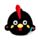 Almofada de Viagem e máscara para dormir Relaxeazzz Galo De Barcelos