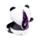 Almofada de viagem e brinquedo 2 em 1 Swapseazzz  Susu o Panda