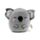 Brinquedo Peluche Squidglys Adoramals Bindi, o coala 