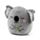 Brinquedo Peluche Squidglys Adoramals Bindi, o coala 