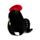 Brinquedo Peluche Squidglys Galo De Barcelos 
