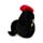 Brinquedo Peluche Squidglys Galo De Barcelos 