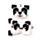 Almofada de Viagem e Máscara de Dormir Relaxeazzz Minecraft Panda