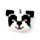 Almofada de Viagem e Máscara de Dormir Relaxeazzz Minecraft Panda