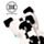 Almofada de Viagem e Máscara de Dormir Relaxeazzz Minecraft Panda