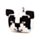 Almofada de Viagem e Máscara de Dormir Relaxeazzz Minecraft Panda