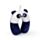 Almofada de Viagem KIDS com Memória em Pelúcia Relaxeazzz - Banjo o Panda