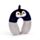 Almofada de Viagem KIDS com Memória em Pelúcia Relaxeazzz - Adoramals Chip o Pinguim