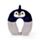 Almofada de Viagem KIDS com Memória em Pelúcia Relaxeazzz - Adoramals Chip o Pinguim