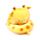 Almofada de viagem memory foam com capuz Hoodeazzz Raffi a Girafa