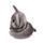 Almofada de viagem memory foam com capuz Hoodeazzz Beans & Co Pepper o Gato