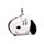 Almofada de Viagem e máscara para dormir Relaxeazzz Peanuts Snoopy