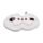 Almofada de Viagem e Máscara para Dormir Relaxeazzz Pusheen Cat Sushi Club