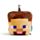 Almofada de Viagem e Máscara de Dormir Relaxeazzz Minecraft Steve 