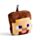 Almofada de Viagem e Máscara de Dormir Relaxeazzz Minecraft Steve 