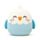 Brinquedo Fofinho Squidglys Adoramals Periquito