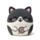 Brinquedo Fofinho Squidglys Adoramals Gatinho 
