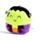 Brinquedo Fofinho Squidglys Spooky Frankenstein